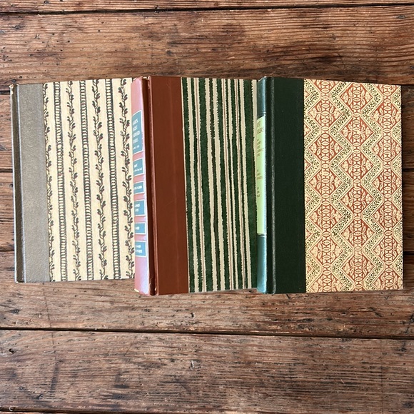 3 Volume Reader's Digest decorative book set Vintage - Picture 3 of 7